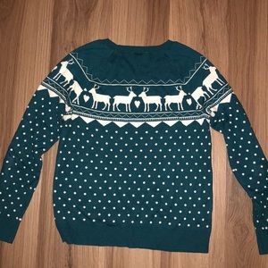 LOFT Sweaters - Reindeer sweater LOFT Sweaters - Reindeer sweater